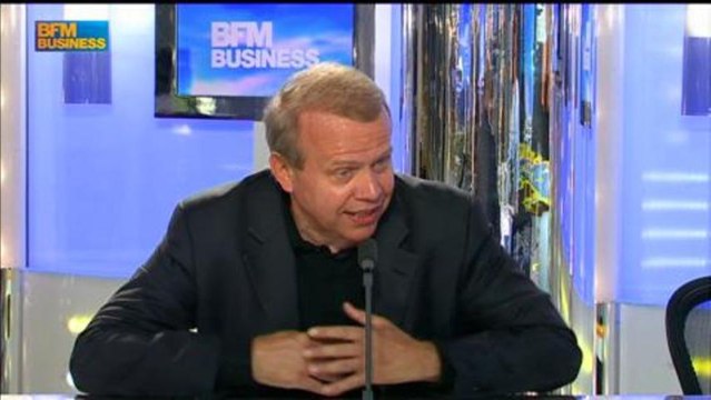 Un an après la phrase de Draghi sur l'euro: Jean-Pierre Petit, Good Morning Business - 26 juillet