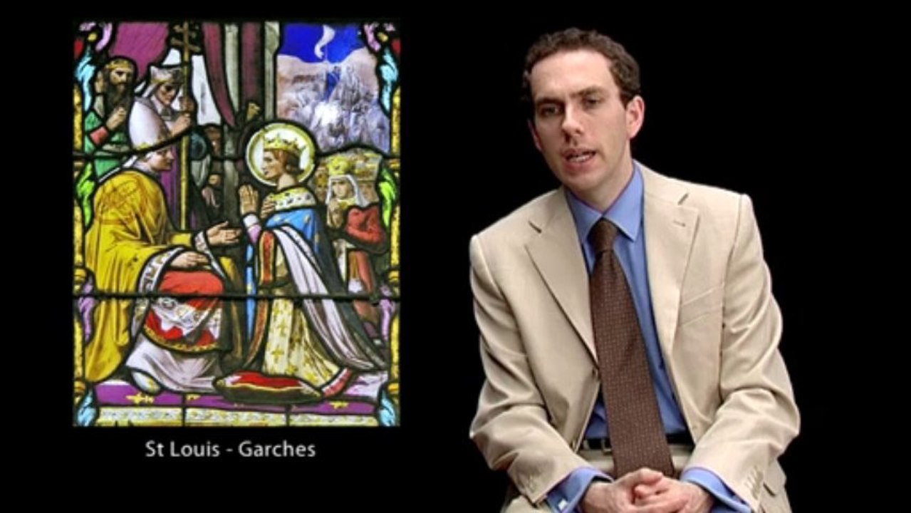 Saint Louis et l'éducation - Jean-Baptiste Noé