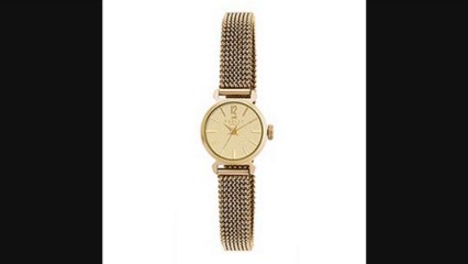 Radley Yellow Gold Expander Bracelet Watch Review