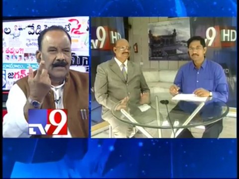 Seemandhra Cong leaders to meet before Core Committee meet in Delhi - Part -1