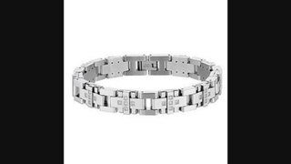 Stainless Steel Grid Bracelet Review