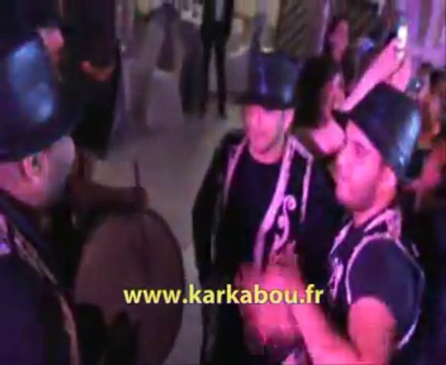 Karkabou Ambiance Mariage En Mode Allaoui !!!