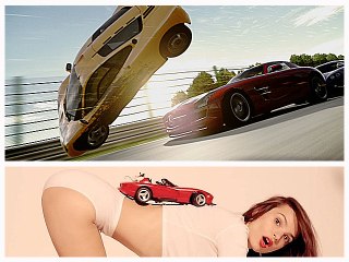 Gameclip : Robin Thicke VS Medley Asphalte