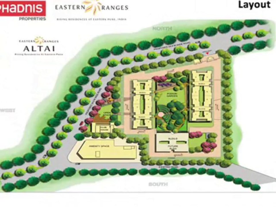 Eastern Ranges Makes Property in Hadapsar seem Passe