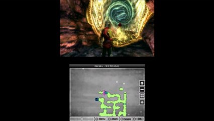 Shin Megami Tensei IV - NDS N3DS ROM Download