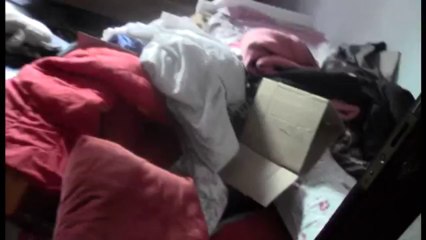 Eξάρθρωση οργάνωσης εμπόριας ανθρώπων