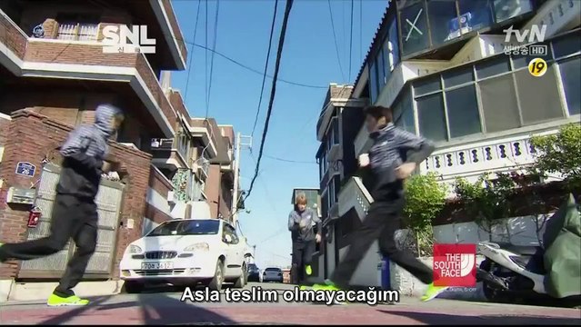 130504 SNL KOREA SHINHWA - THE SOUTH FACE Türkçe Altyazılı