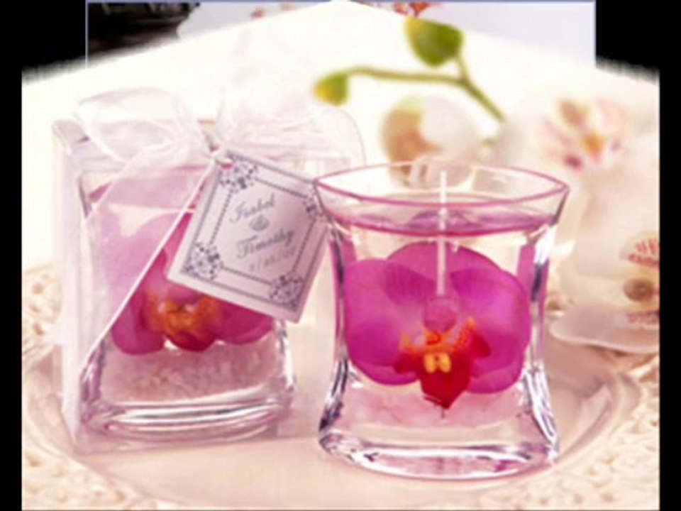 Pear Wedding Favors | Serendipity | www.favorsbyserendipity.com