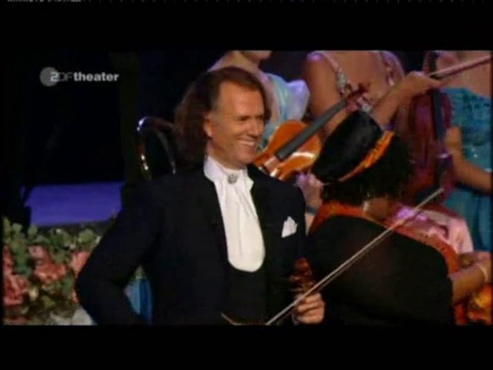 - I WILL FOLLOW HIM - Andre Rieu -