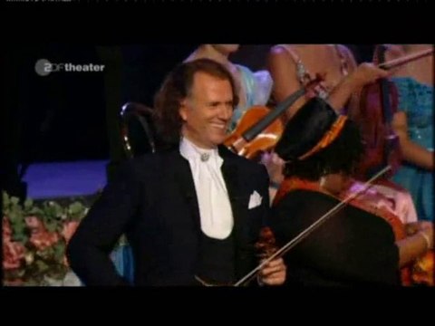 - I WILL FOLLOW HIM - Andre Rieu -