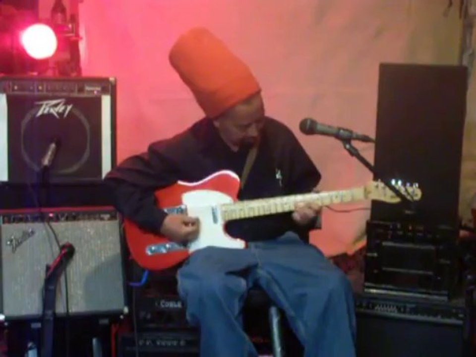 Jeff Hancock-&-Friends-(Grandma's Blues)....