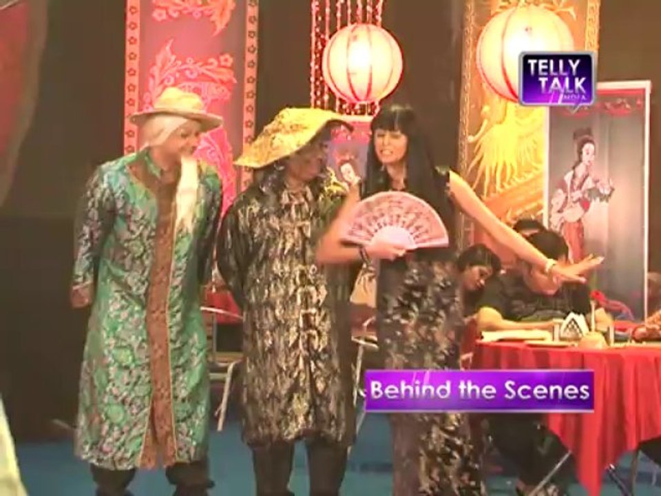 Kavita Kaushik gets candid about her Chinese look in FIR