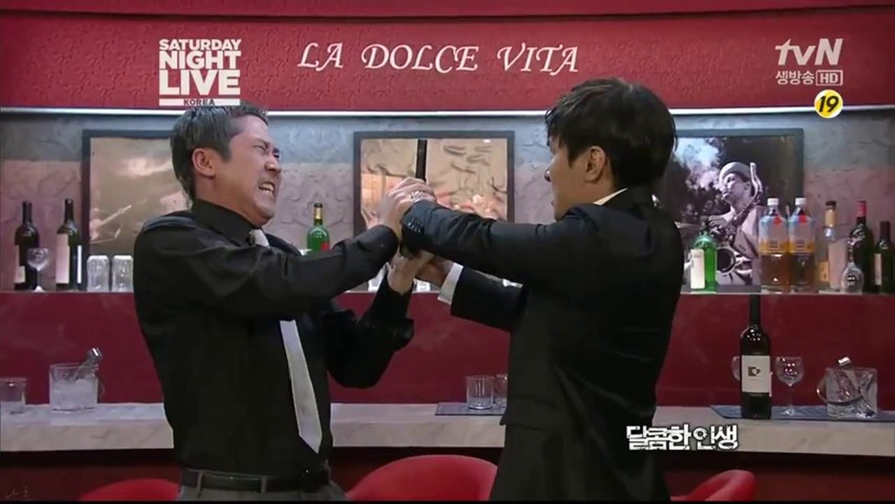SNL KOREA SHINHWA - Acı Tatlı Hayat Türkçe Altyazılı