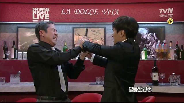 SNL KOREA SHINHWA - Acı Tatlı Hayat Türkçe Altyazılı