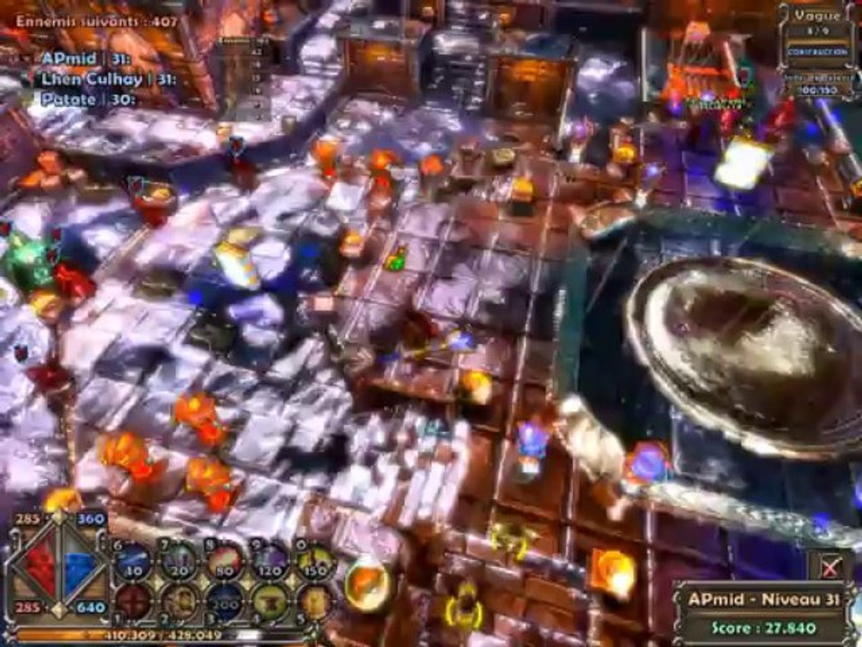 [FIN] Dungeon Defenders 12) Le dragon final