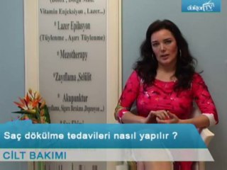 Saç dökülme tedavileri nasıl yapılır ?