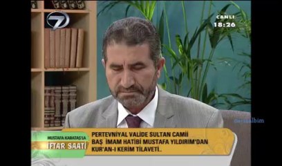 Mustafa Yıldırım Müminün Secde Ramazan 2013