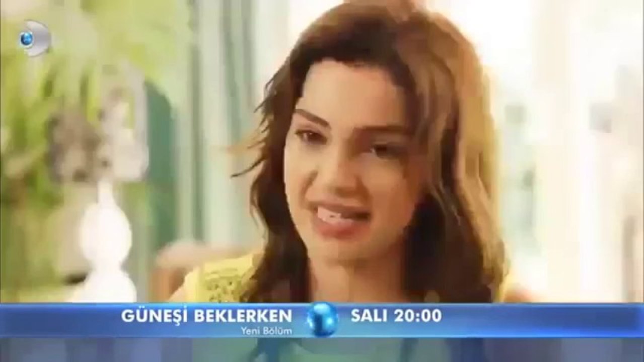 Güneşi Beklerken 5. Bölüm Fragmanı