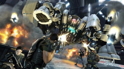 Vidéo Test Binary Domain Xbox 360 (HD)