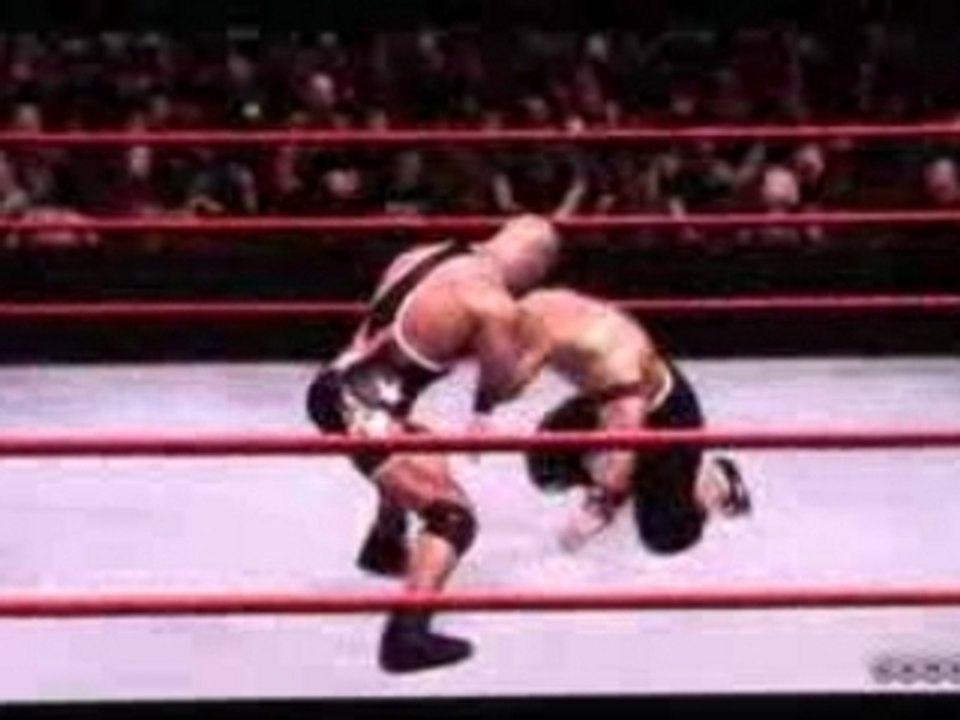 Trailer PS3 Smackdown vs Raw 2007