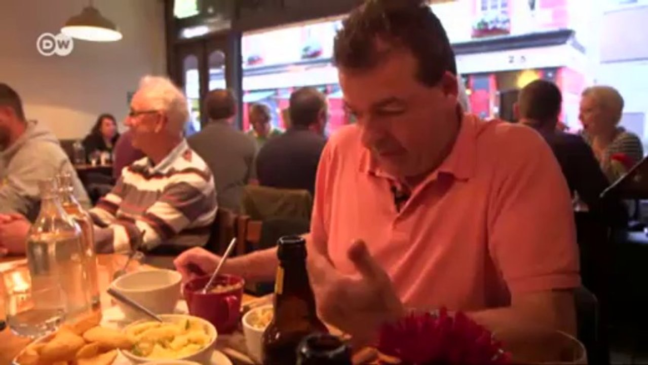 Europa 28 (23): Mit einem Koch in Dublin | Euromaxx