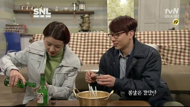 SNL KOREA SHINHWA - Güzel Bir Bahar Günü Türkçe Altyazılı