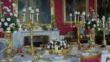 Buckingham Palace exhibition celebrates Coronation