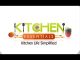 Star CJ presents Kitchen Essentials Juicer Mixer Grinder