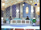 14th Iftari Zair Zaber Paish Part 1 in Amaan Ramazan with Aamir Liaquat 1434h 24-7-2013 -007