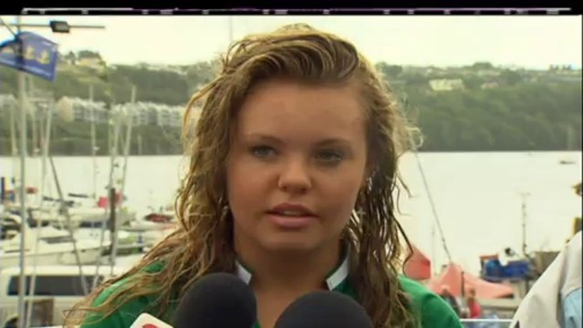 Tall ship capsizes: Helicopter footage captures sinking ship