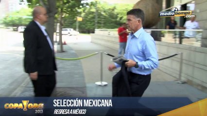 Viaja Tri a México, con 'Chepo' en el timón