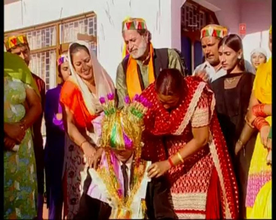 Uth Maai Raani Tadke - Jila Kangra Ke Vivah Geet- Vol.2