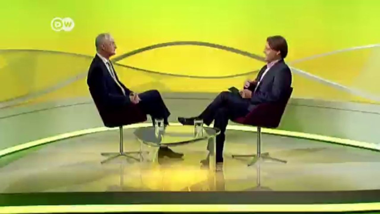 Angststörungen - Prof. Dr. Borwin Bandelow im fit