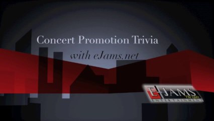 Concert Industry Trivia #100