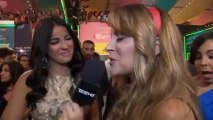 Entrevista Maite Perroni en PJ