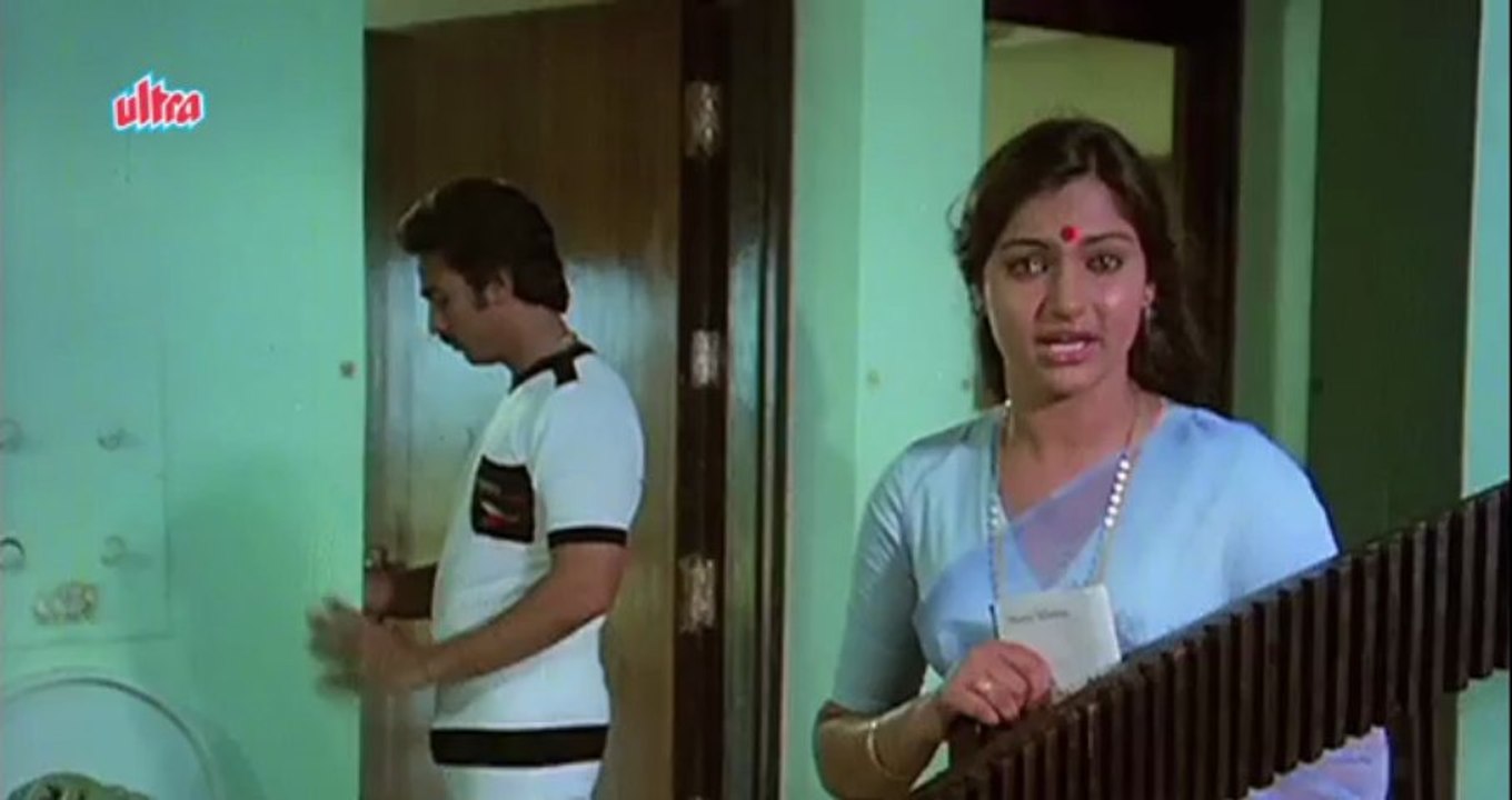 Kamal Haasan, Ek Duuje Ke Liye, Emotional Scene 9_11