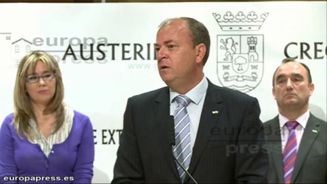 Monago lamenta la muerte de joven extremeño en Galicia