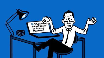 Mr. Know-It-All - Expired Medication: A Dose of Truth