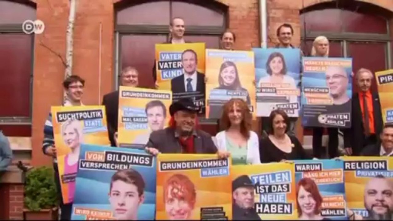 No Wind in the Pirates' Sails from the Surveillance Scandal | People