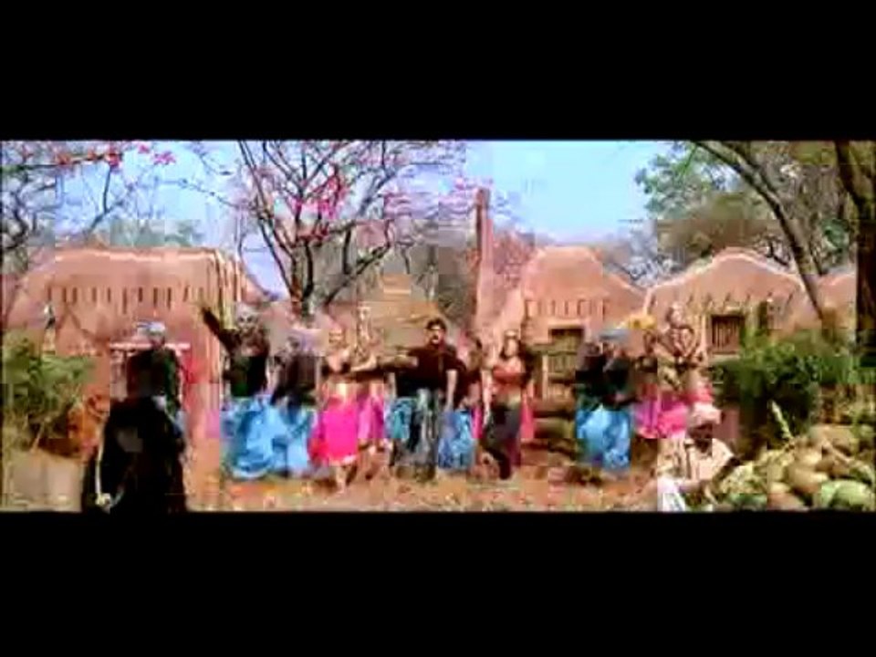 Komaram Puli Theatrical Trailer