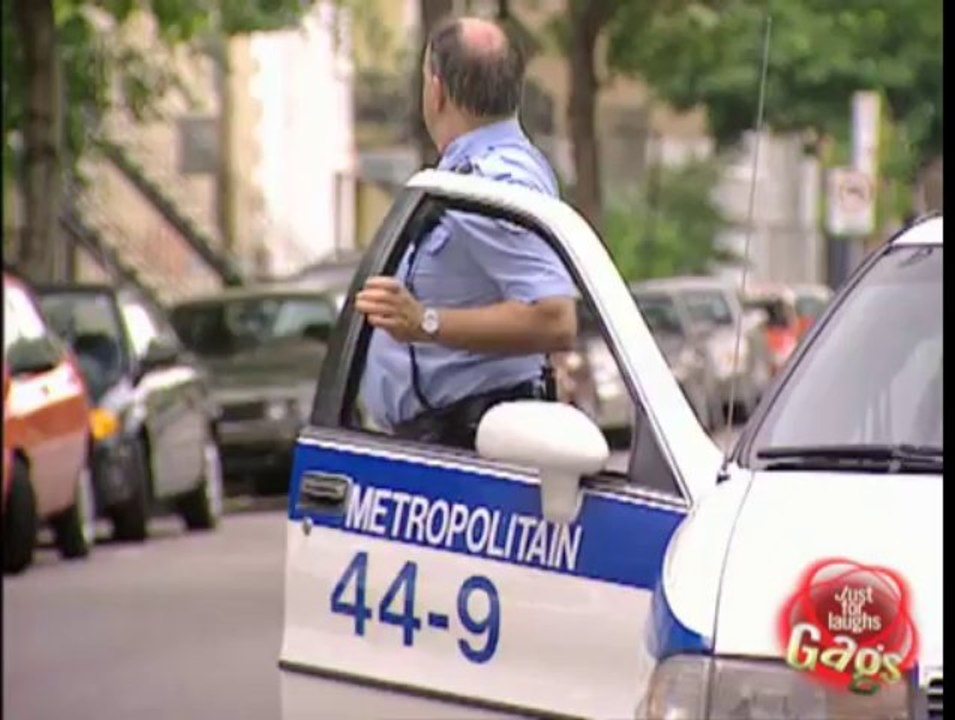 Cops Caught In Sexy Lingerie