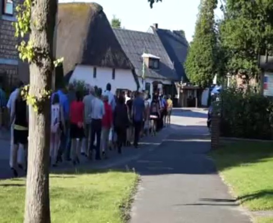 Blasmusik Ringreiten