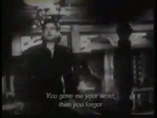 VERY POPULAR OLD INDIAN SONG , DIL JALTA HAI TO JALNE DE.....