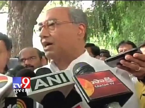 Tv9 Gujarat - Digvijay Singh clarifies his sexist remark on Meenakshi Natrajan