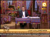 الفنان محمد صبحي: ما نسبته لي بوابة الحرية والعدالة غير صحيح