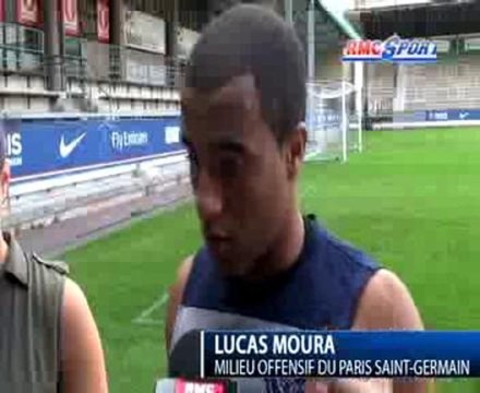 Lucas : « Motivé à l’idée de travailler avec Blanc » 26/07