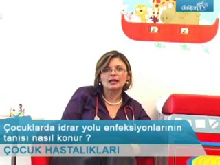 Descargar video: Çocuklarda idrar yolu enfeksiyonlarının tanısı nasıl konur ?