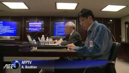 Fukushima: Tepco tancée par des experts pour sa communication