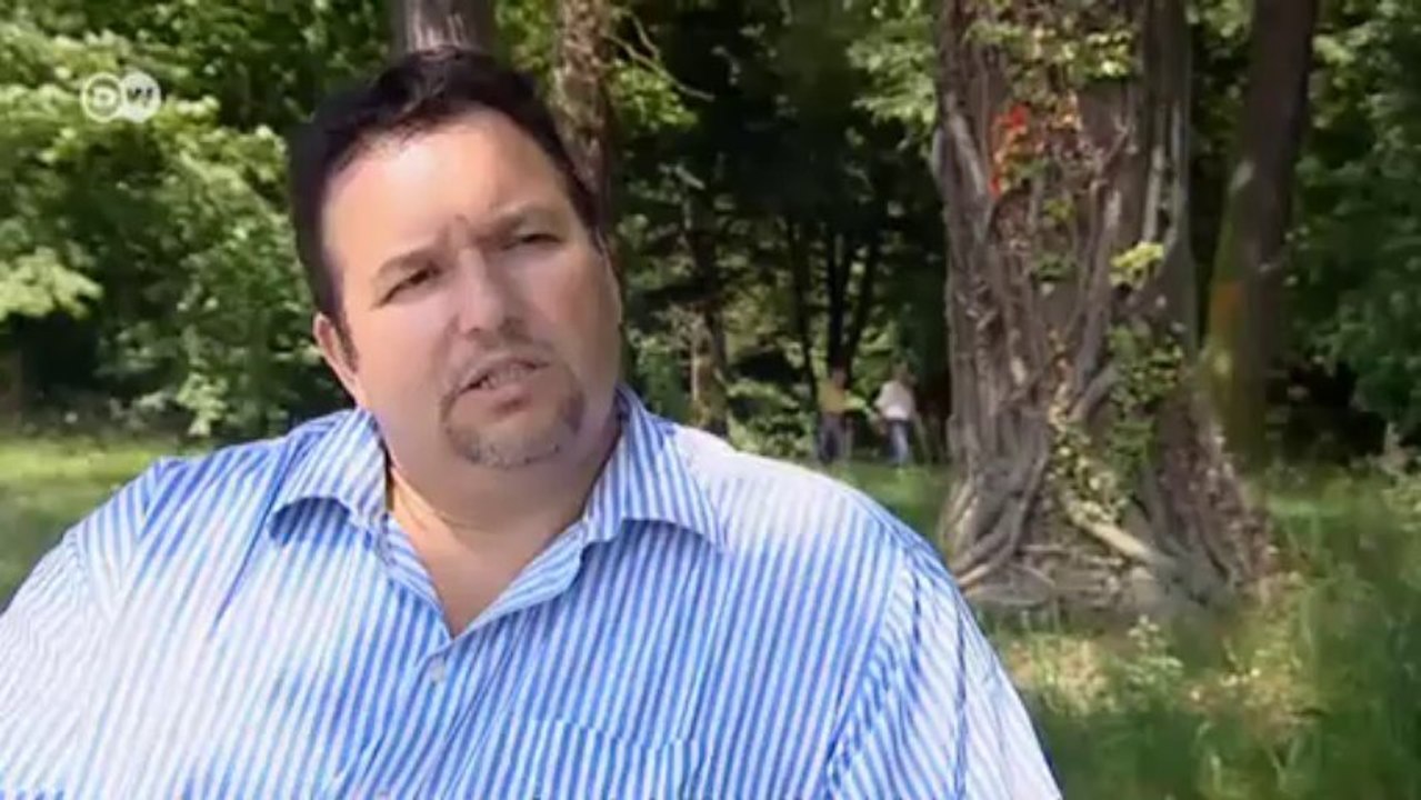 Part 1 of our Summer Series: Dream Destination - The Bundestag: Romeo Franz (Alliance 90/the Greens) | People