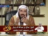 رأي الشيخ صالح ابن عبد الله الدويش في جماعة الدعوة و التبليغ